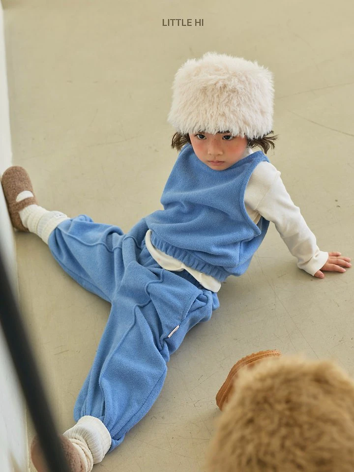 Alaska Fur Hat by Little Hi for Child - view 10