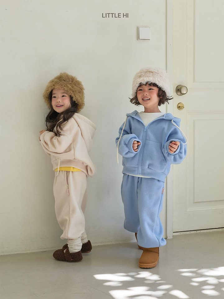 Bboshong Jogger Pants by Little Hi for Child - view 5