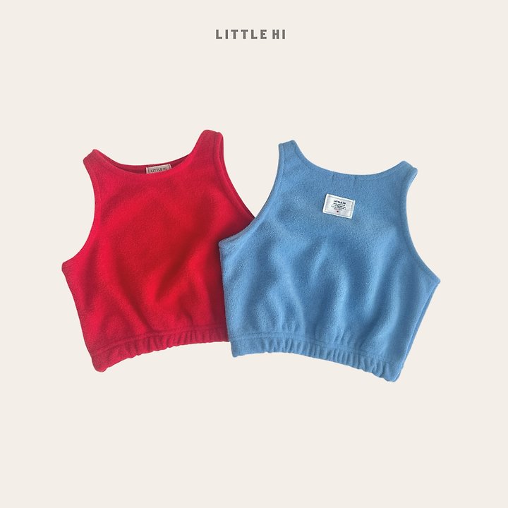 Kitch Pop Vest by Little Hi for Child - view 1