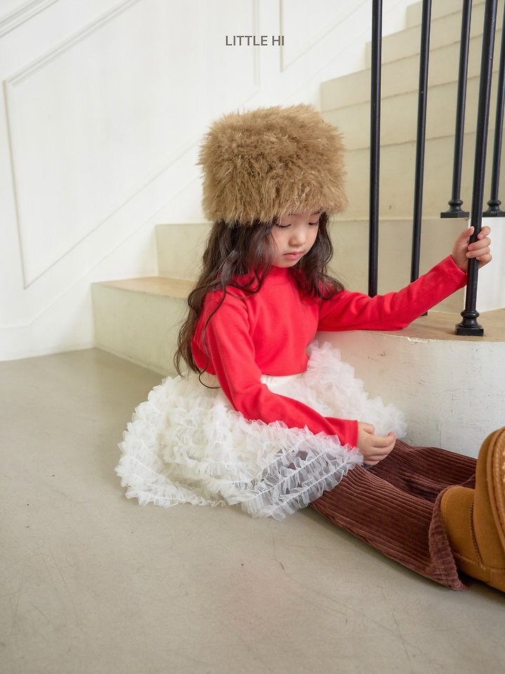 Alaska Fur Hat by Little Hi for Child - view 11