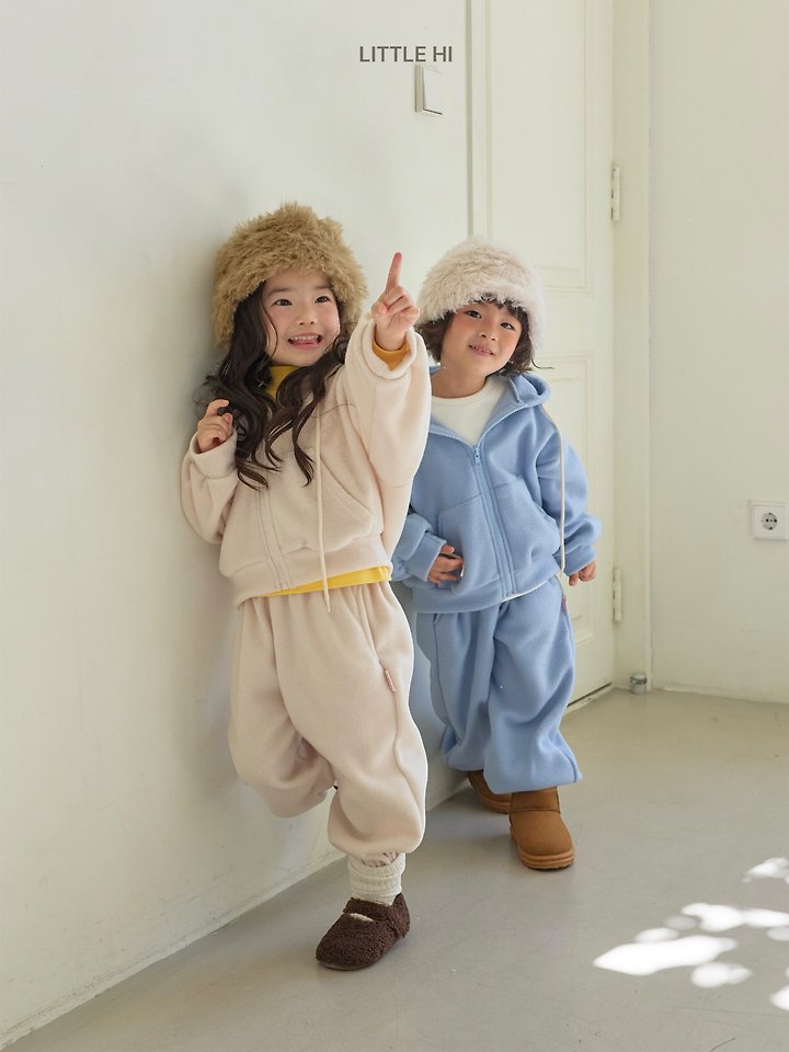 Bboshong Jogger Pants by Little Hi for Child - view 6