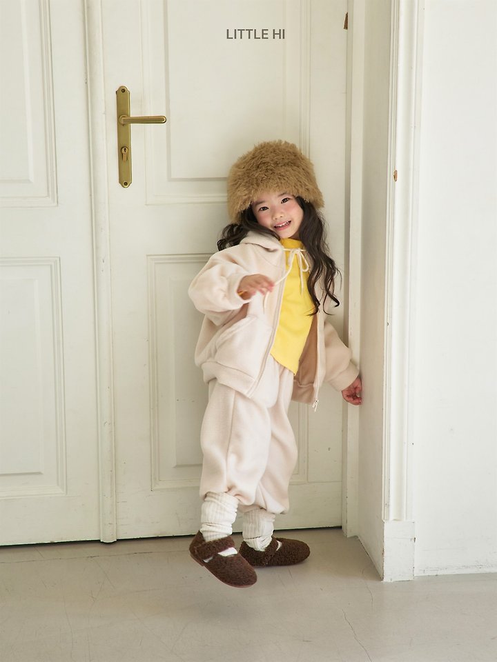 Bboshong Jogger Pants by Little Hi for Child - view 7