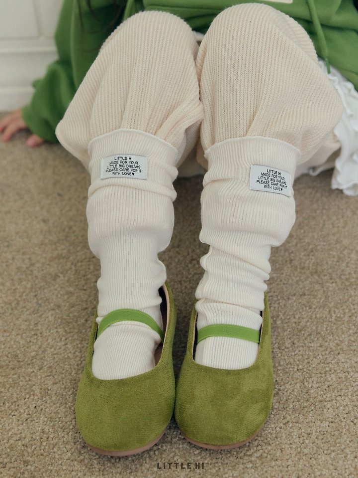 Soft Knee Socks by Little Hi for Child - view 5