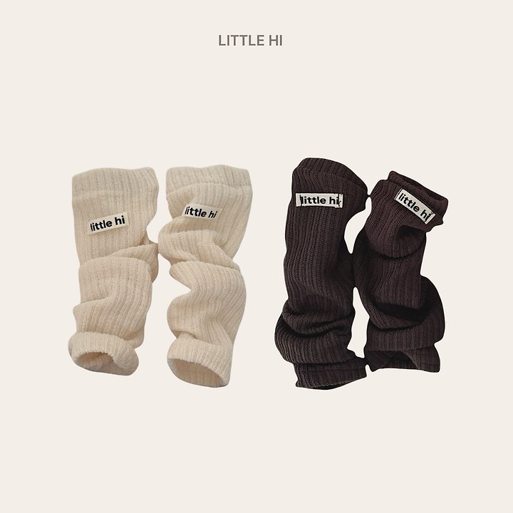 Little Leg Warmers by Little Hi for Child - view 1