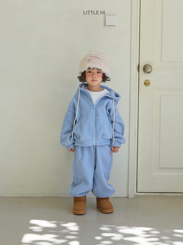 Bboshong Jogger Pants by Little Hi for Child - view 9