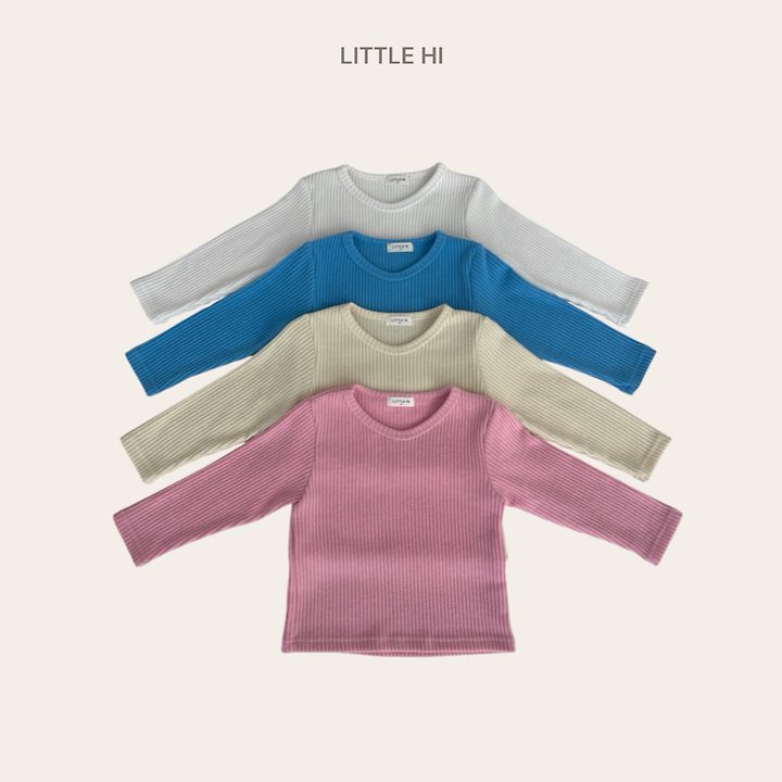 Pogeun V Tee by Little Hi for Child - view 1