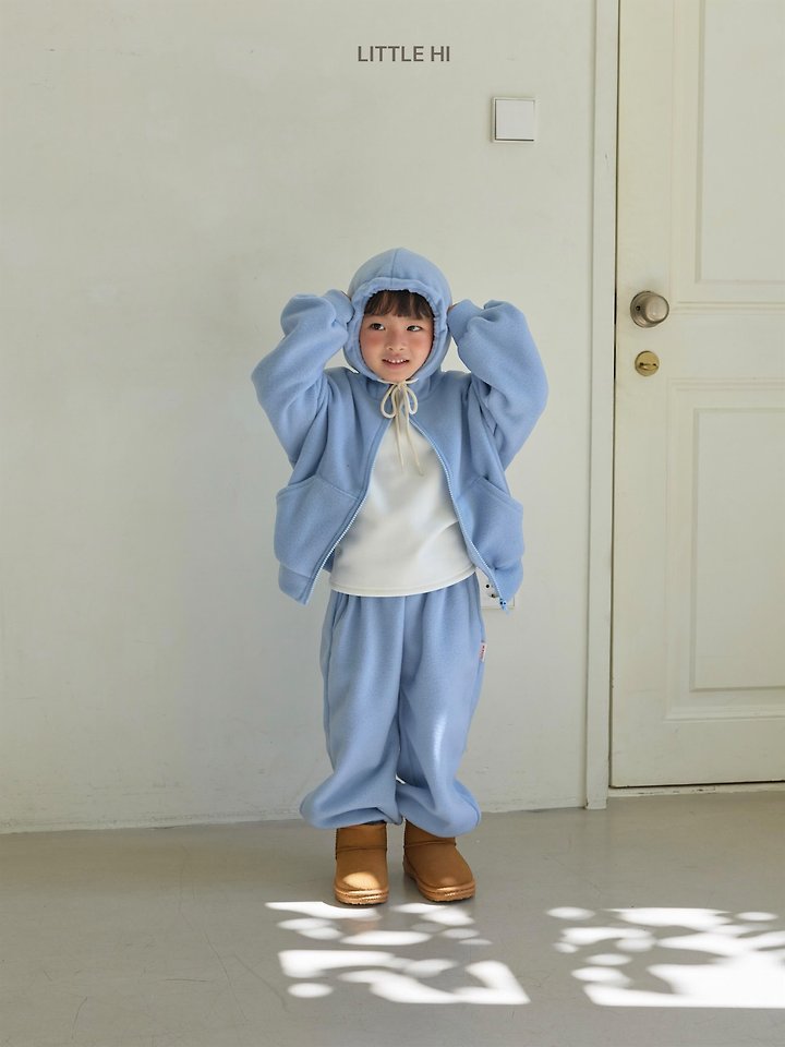 Bboshong Jogger Pants by Little Hi for Child - view 10