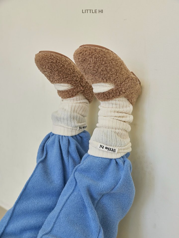 Little Leg Warmers by Little Hi for Child - view 4