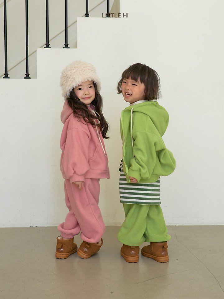 Bboshong Jogger Pants by Little Hi for Child - view 12