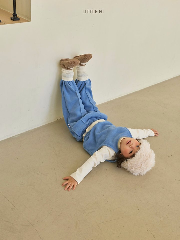 Little Leg Warmers by Little Hi for Child - view 6