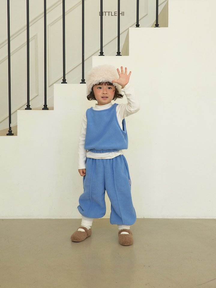Little Leg Warmers by Little Hi for Child - view 7