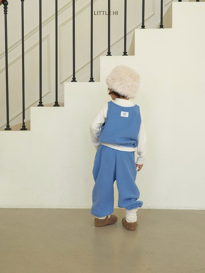 Little Leg Warmers by Little Hi for Child - view 8