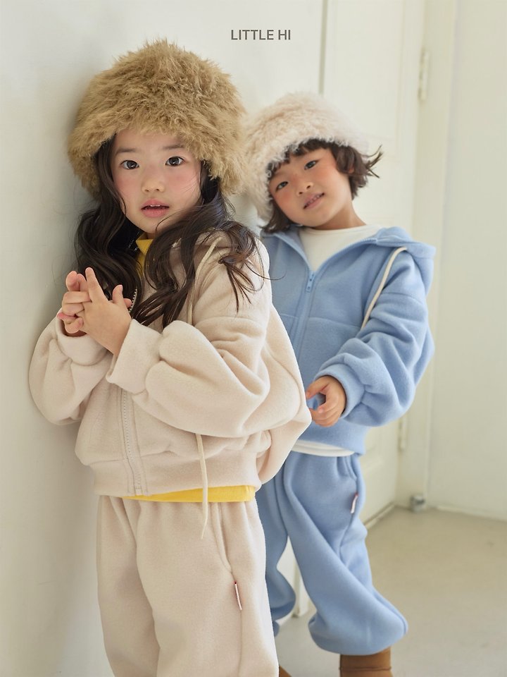 Alaska Fur Hat by Little Hi for Child - view 4