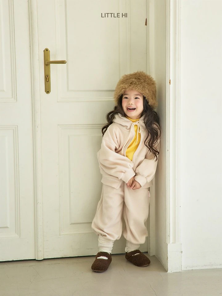 Alaska Fur Hat by Little Hi for Child - view 7