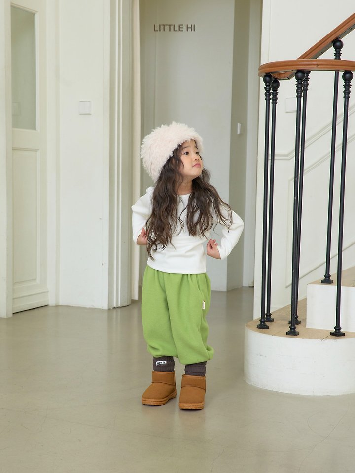 Little Leg Warmers by Little Hi for Child - view 10