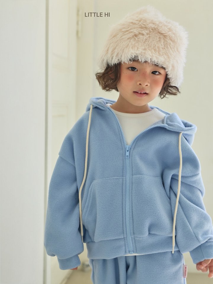 Alaska Fur Hat by Little Hi for Child - view 6