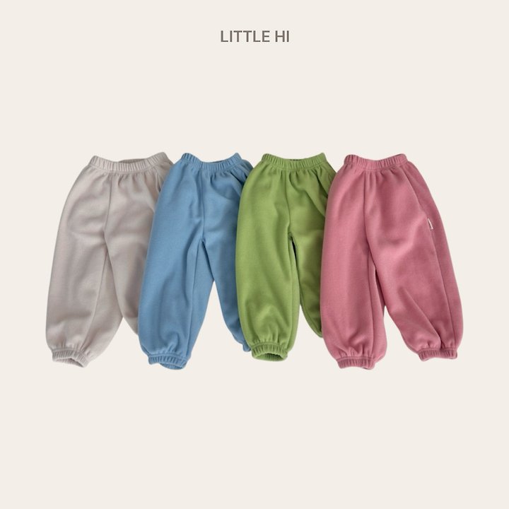 Bboshong Jogger Pants by Little Hi for Child - view 1