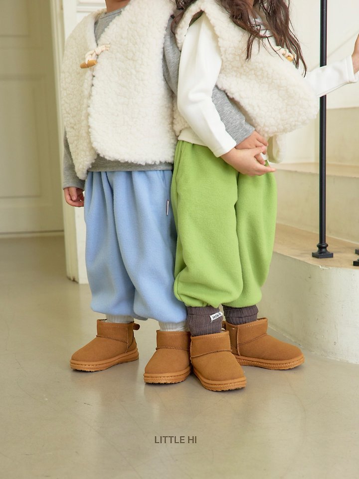 Little Leg Warmers by Little Hi for Child - view 11
