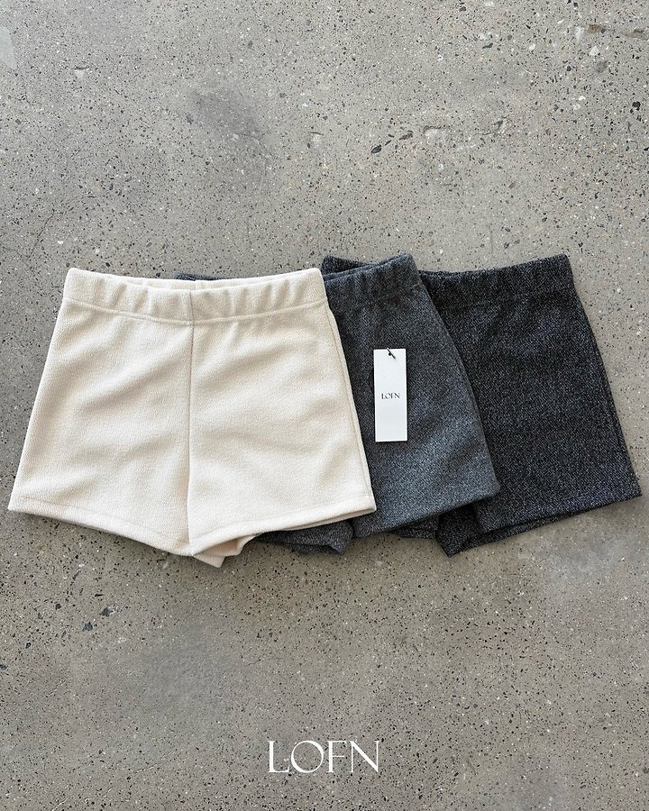 Mizz Half Pants by Lofn for Women - view 9