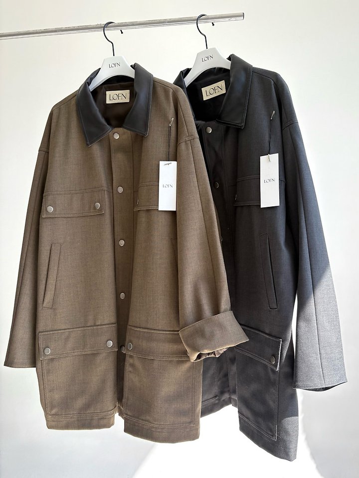 Diego Jacket by Lofn for Women - view 11