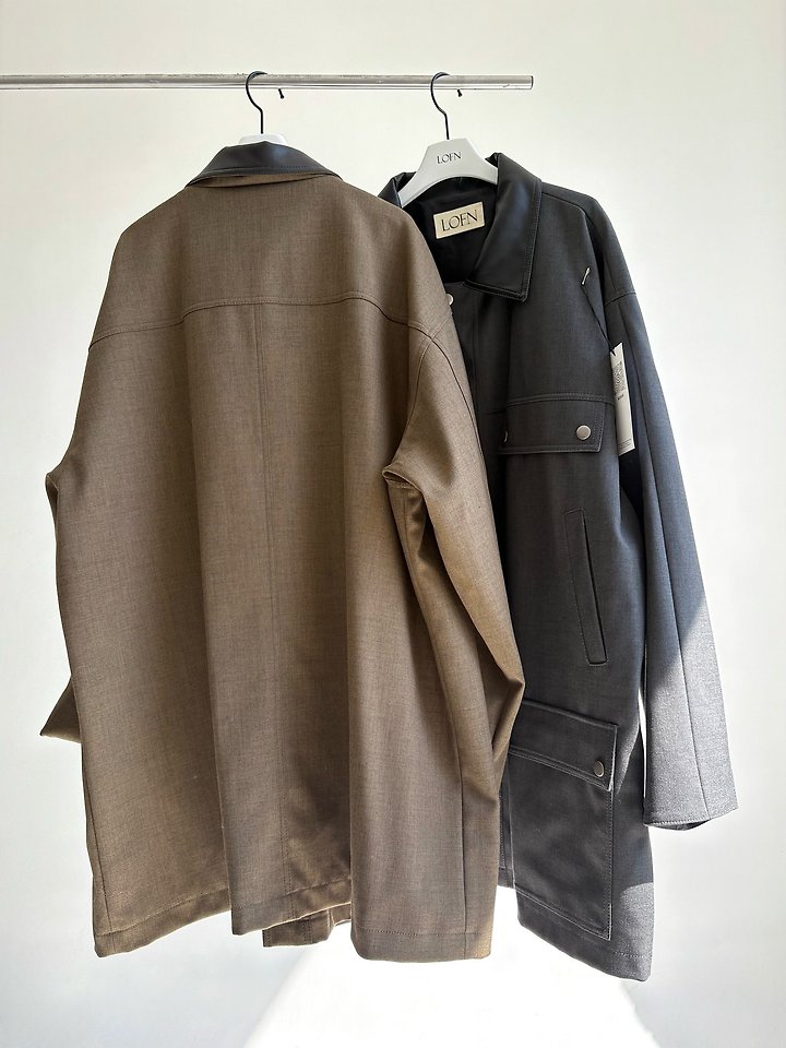 Diego Jacket by Lofn for Women - view 12