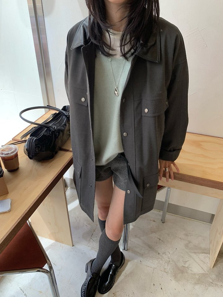Diego Jacket by Lofn for Women - view 4