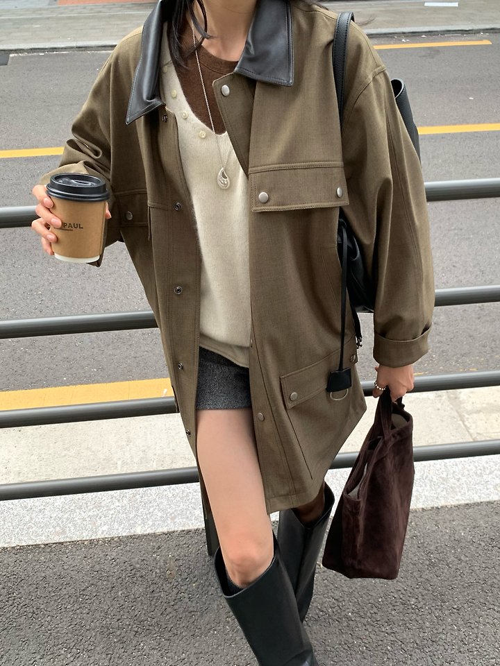 Diego Jacket by Lofn for Women - view 6