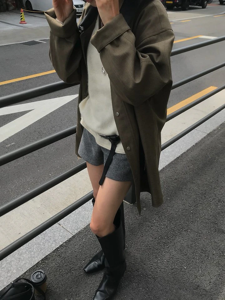 Diego Jacket by Lofn for Women - view 8