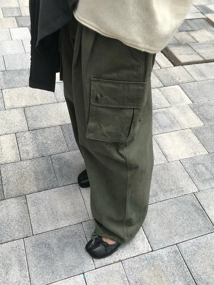 Elite Cargo Pants by Lofn for Women - view 1