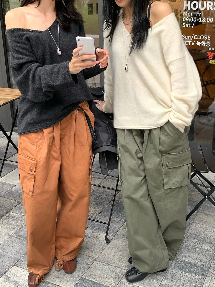 Elite Cargo Pants by Lofn for Women - view 3