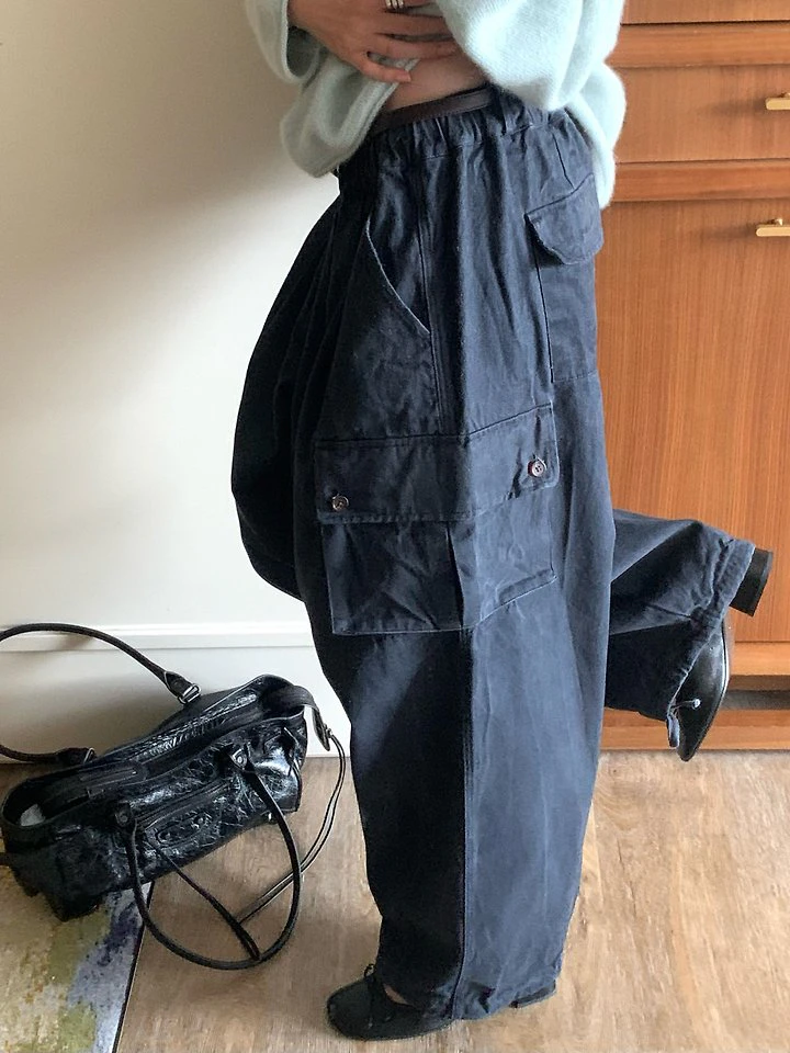 Elite Cargo Pants by Lofn for Women - view 5