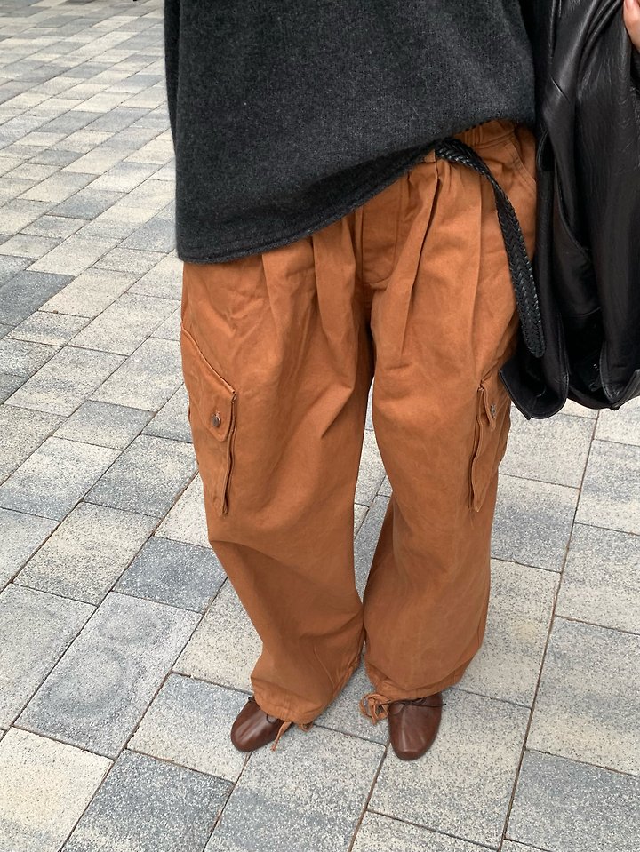 Elite Cargo Pants by Lofn for Women - view 7