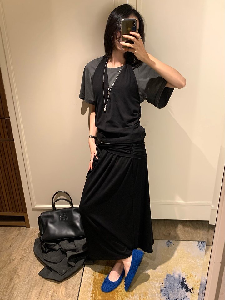 Claire Skirt by Lofn for Women - view 5