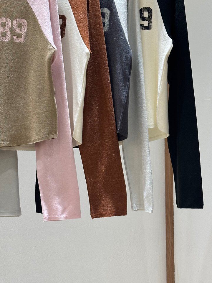 Miller Raglan Tee by Lofn for Women - view 11