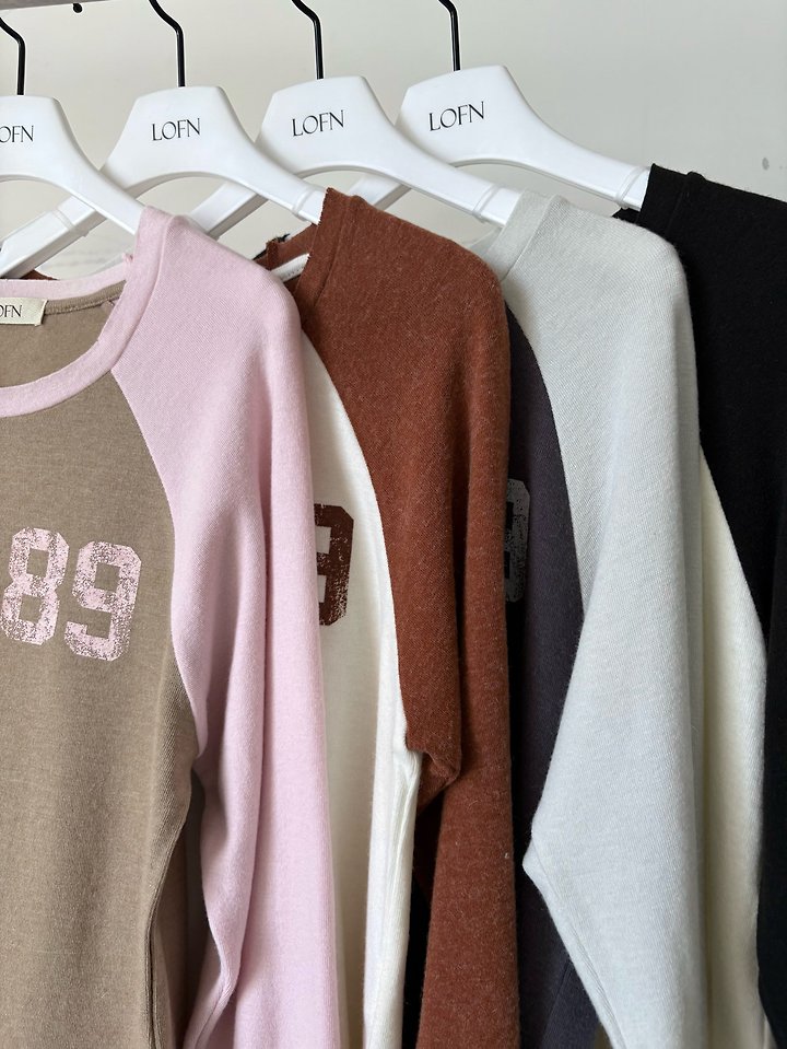 Miller Raglan Tee by Lofn for Women - view 12