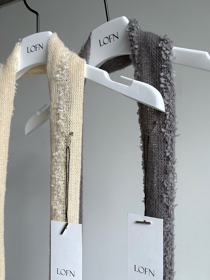 Ive Scarf by Lofn for Women - view 1
