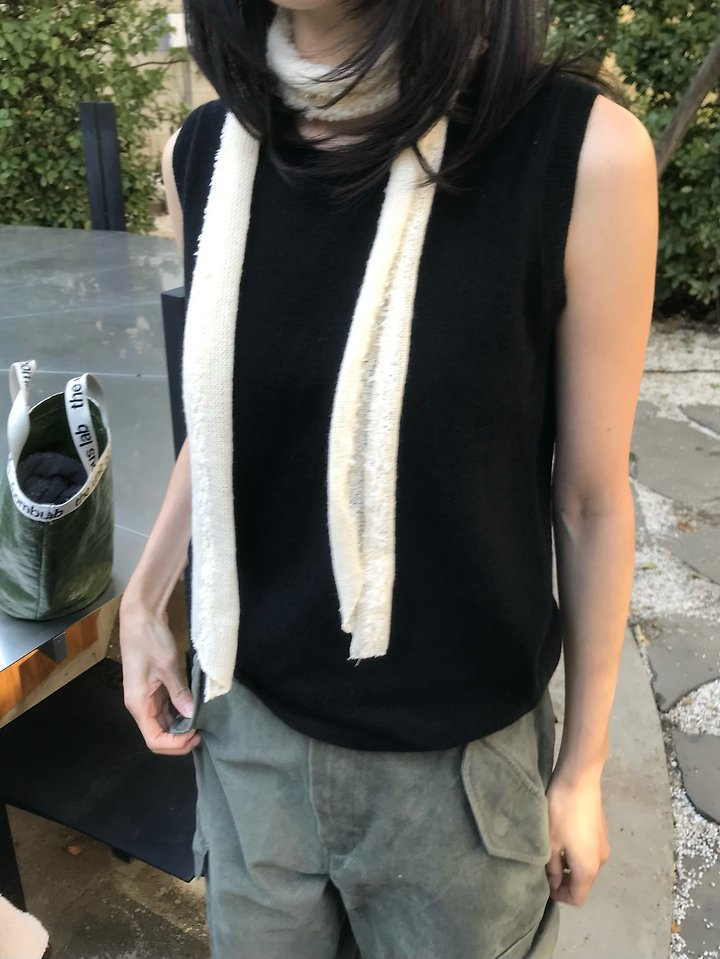 Ive Scarf by Lofn for Women - view 11