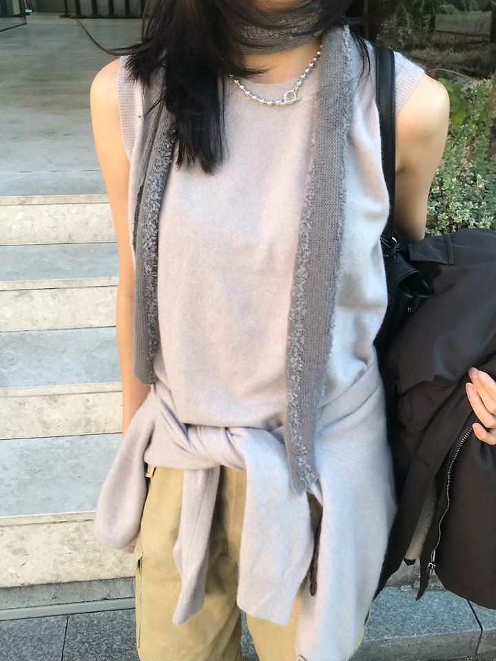 Ive Scarf by Lofn for Women - view 3