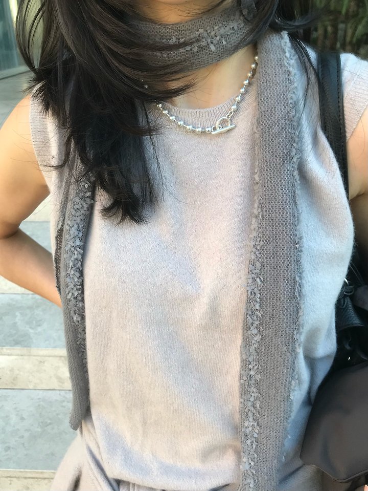 Ive Scarf by Lofn for Women - view 5