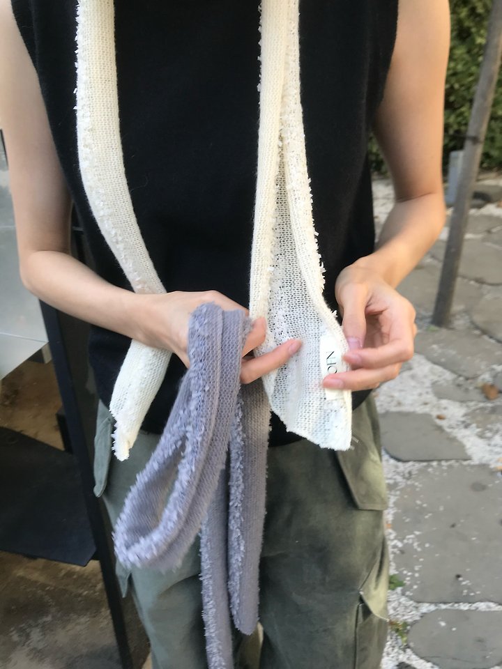 Ive Scarf by Lofn for Women - view 9