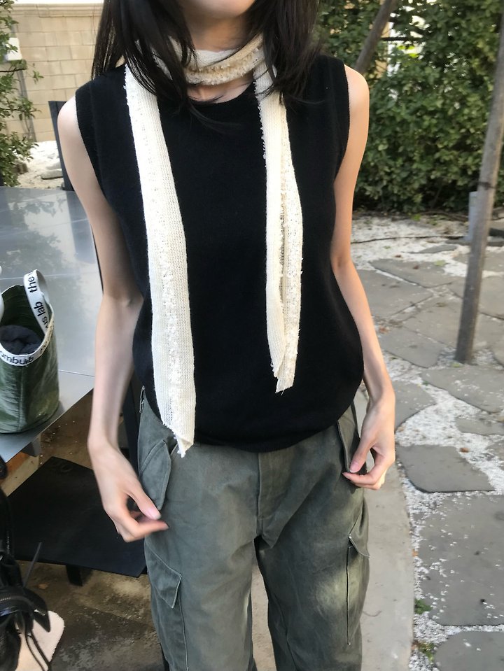 Finland Vest by Lofn for Women - view 10