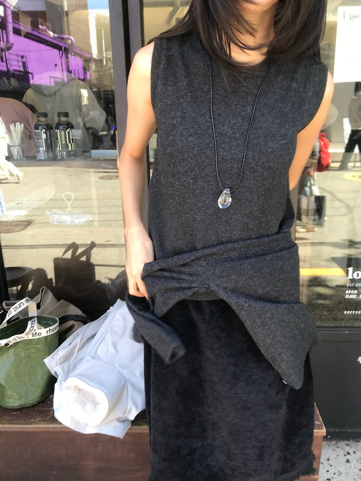 Finland Vest by Lofn for Women - view 2