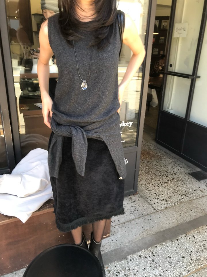 Finland Vest by Lofn for Women - view 4