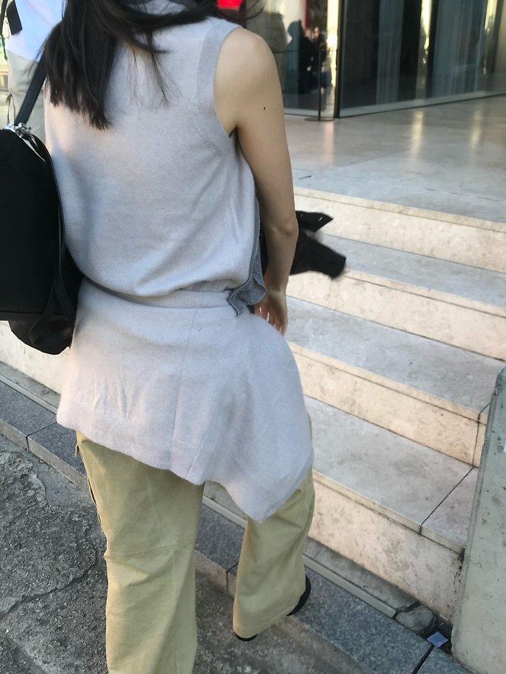 Finland Vest by Lofn for Women - view 8