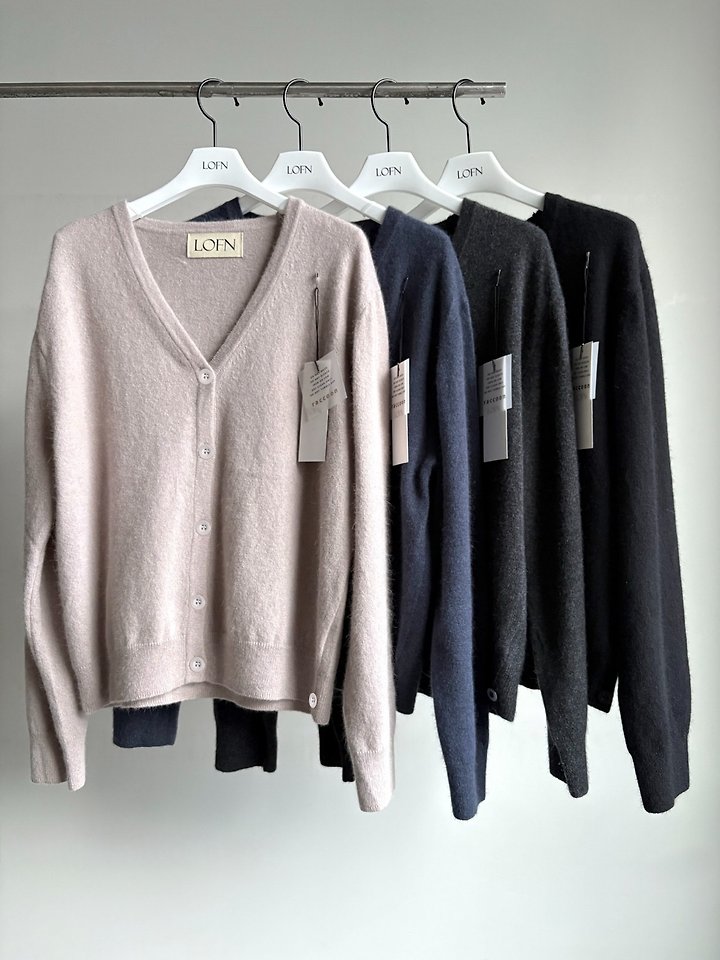 Finland Cardigan by Lofn for Women - view 1