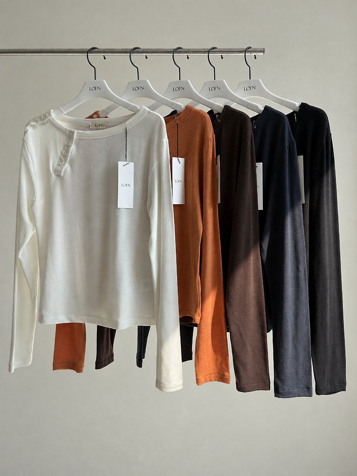 Piggy Wool Tee by Lofn for Women - view 1