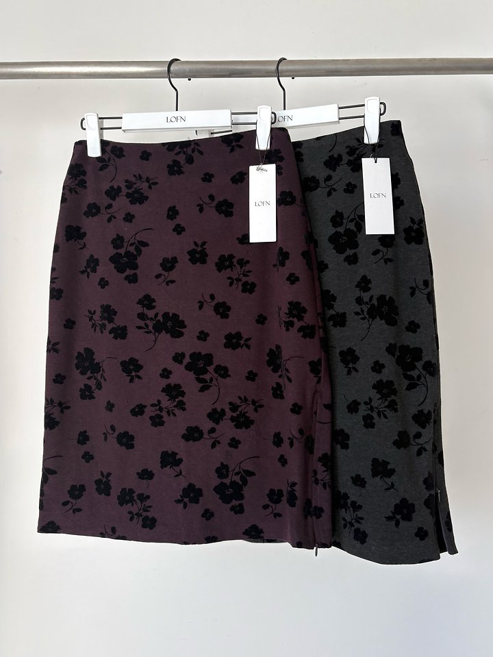 Bobi Skirt by Lofn for Women - view 1