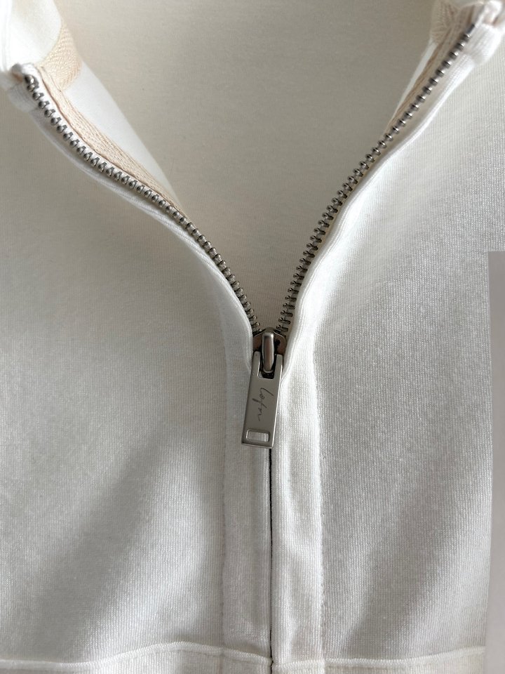 Doudou Hooded Jacket by Lofn for Women - view 11