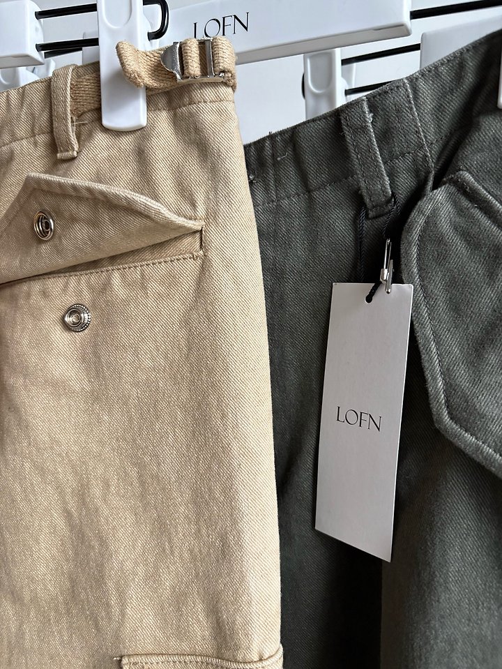 Lois Pants by Lofn for Women - view 12