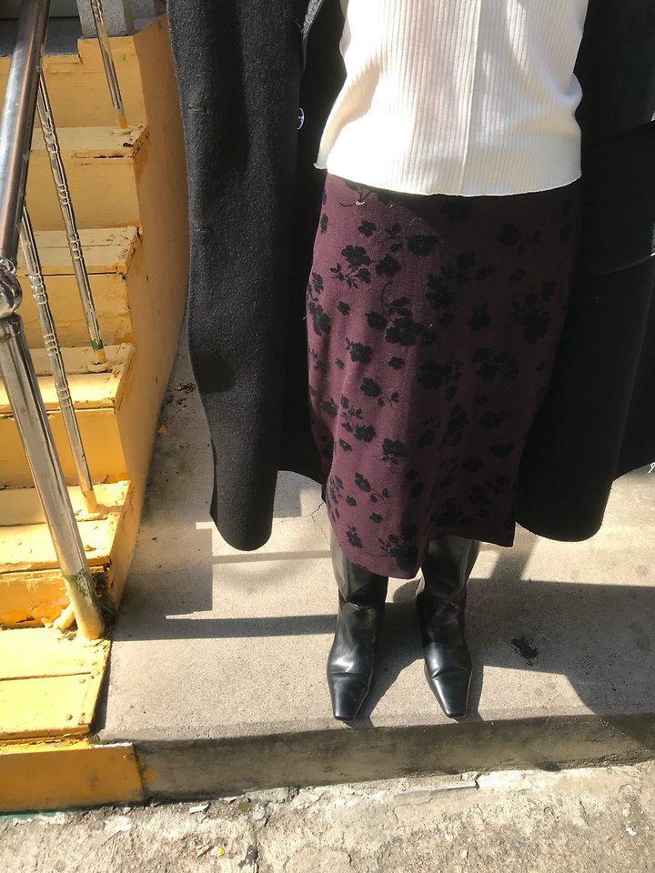 Bobi Skirt by Lofn for Women - view 12